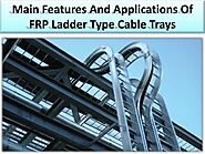 FRP ladder can be used in indoor & open-air applications?