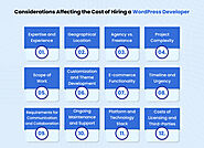 How Much Does It Cost to Hire a WordPress Developer