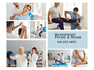 Expert Physiotherapy Services in Etobicoke: Waterfront Physio & Rehab