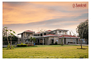 Farmhouse near mumbai - Pushpam Sanskruti Suites and Resort