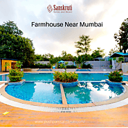 Farmhouse near Mumbai - Pushpam Sanskruti