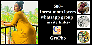 Incest whatsapp group