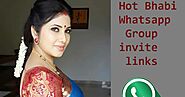 300+ Hot Bhabi Whatsapp Group invite links - GroPho | Latest Whatsapp Groups link