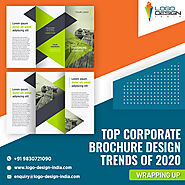 Wrapping Up: Top Corporate Brochure Design Trends of 2020