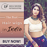 Online Human Hair Wigs For Girls And Women By Diva Divine