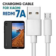 Xiaomi Redmi 7A Charging Cable | Mobile Accessories UK