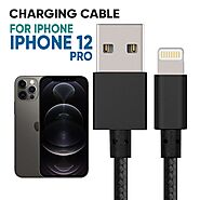 iPhone 12 Pro Charging Cable | Mobile Accessories UK