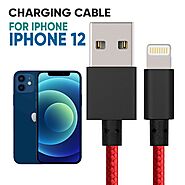 iPhone 12 Charging Cable | Mobile Accessories UK