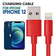 iPhone 12 Charging Cable | Mobile Accessories UK