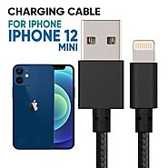 iPhone 12 Mini Charging Cable | Mobile Accessories UK