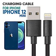 iPhone 12 Mini Lightning Cable | Mobile Accessories UK