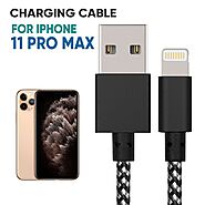 iPhone 11 Pro Max Charging Cable | Mobile Accessories UK