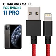 iPhone 11 Pro Charging Cable | Mobile Accessories UK