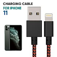 iPhone 11 Charging Cable | Mobile Accessories UK