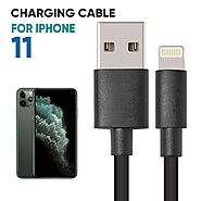 iPhone 11 Lightning Charging Cable | Mobile Accessories UK