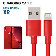 iPhone XR Charging Cable | Mobile Accessories UK