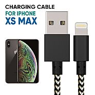 iPhone XS Max Charging Cable | Mobile Accessories UK