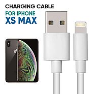 iPhone XS Max Lightning Cable | Mobile Accessories UK