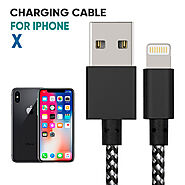 iPhone X Charging Cable | Mobile Accessories UK