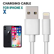 iPhone X Lightning Cable | Mobile Accessories UK
