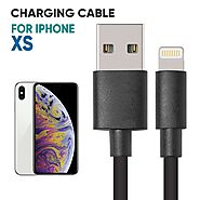 iPhone XS Lightning Cable | Mobile Accessories UK
