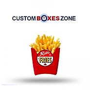 Will You Need to Know How Chinese French Fries Boxes Can Resist Hot Temperature of Food - Free Classified Advertiseme...