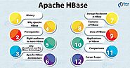 HBase Tutorial For Beginners | Learn Apache HBase in 12 min - DataFlair