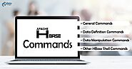 HBase Commands - General, Data Definition, & Data Manipulation - DataFlair