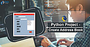 Learn How to Create Address Book in Python - DataFlair