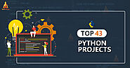 Top 43 Python Projects to Master Most Demanding Programming Language of 2021 - TechVidvan