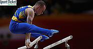 Olympic gymnastics Tickets: champion Verniaiev receives a provisional suspension for Tokyo Olympic