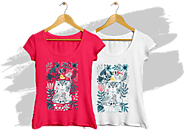 Custom t-shirt | Create your own t shirt online | Designhill
