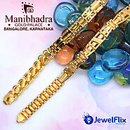South Indian Gold Bracelet Designs Online