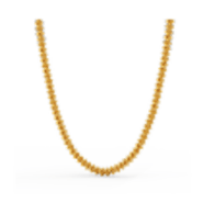 South Indian Gold Chain Designs Online