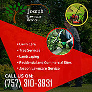 Lawn Fertilizer in Williamsburg, VA | Joseph Lawncare