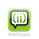 WikiTouch product overview