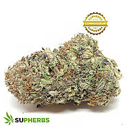 Strawberry Cough – Supherbs