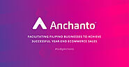 Anchanto helped Filipino businesses navigate challenges & scale operations online during COVID-19