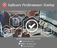 Software Performance Testing -Q-Pros
