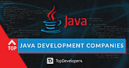 Listing the Top JAVA Development Companies of October 2020 – An analysis by TopDevelopers.co