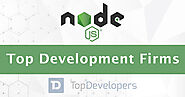 Announcing the Top NodeJS Development Companies of October 2020 – an exclusive research by TopDevelopers.co