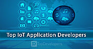 Priming the Top IoT App development Companies of November 2020 – A list exclusively compiled by TopDevelopers.co
