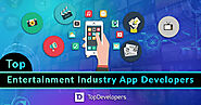 Priming list of Top Entertainment Industry Application Development Companies of December 2020 – A research by TopDeve...