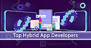 Announcing the leading Hybrid app development companies of December 2020 – A research by TopDevelopers.co