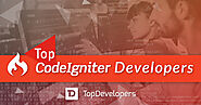 Declaring the list of leading CodeIgniter Development Companies of March 2021 – An analysis by TopDevelopers.co