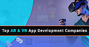 Listing the leading Augmented and Virtual Reality App developers of February 2021 – A research by TopDevelopers.co