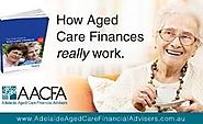 AACFA - Aged Care Accommodation Bond Adelaide