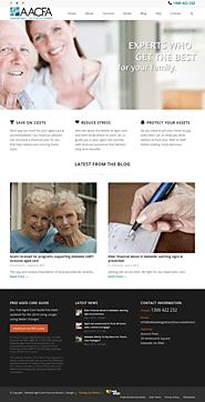 Aged care bonds Adelaide