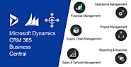 Build a robust financial system with Dynamics CRM Central