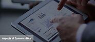 What are the advantages of Microsoft Dynamics NAV?